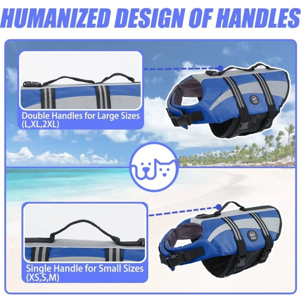 Dog Life Vest XS
